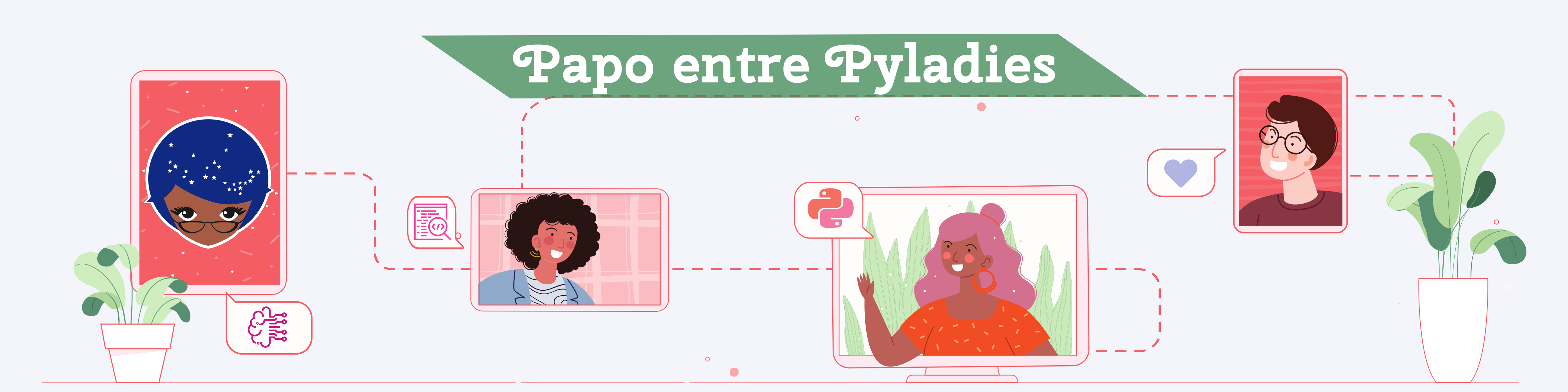 PyLadies Brasil - Canal de notícias – Telegram